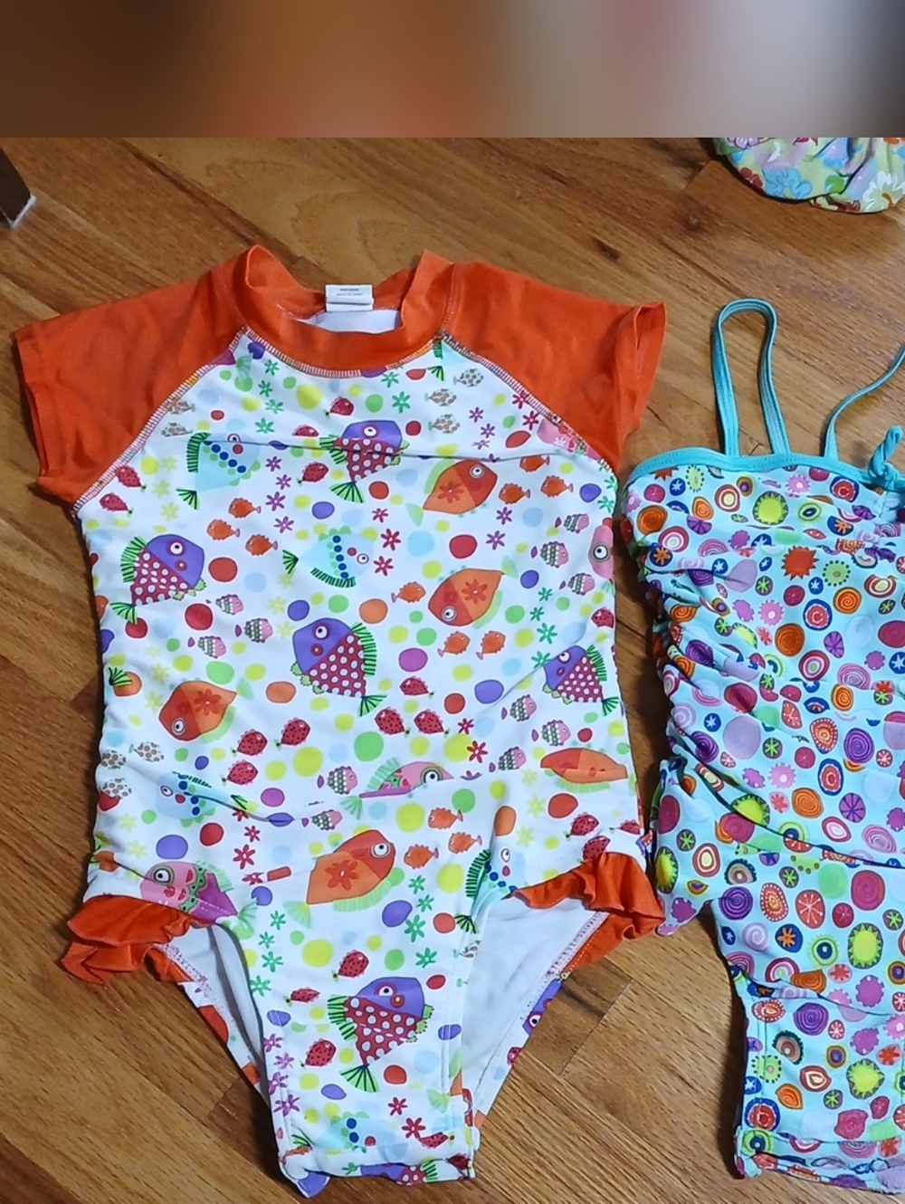 Swimsuits SnapMe Girl Size 3/4